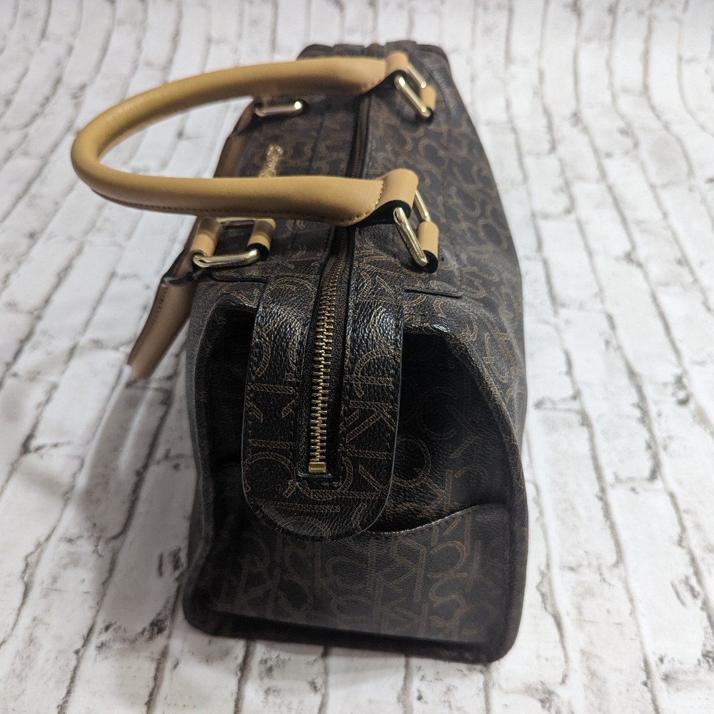 Calvin Klein Satchel - Picture 4 of 11